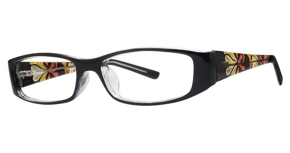 MODERN PLASTICS II SWIRL Eyeglasses - view 3